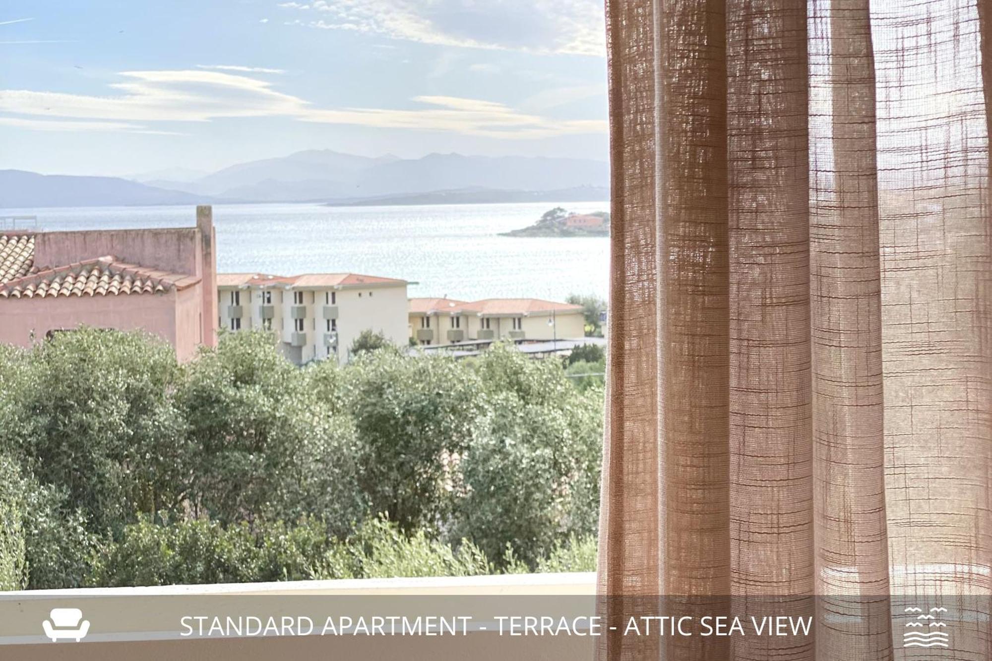 Homey Experience - Design Apartments Golfo Aranci Exterior photo